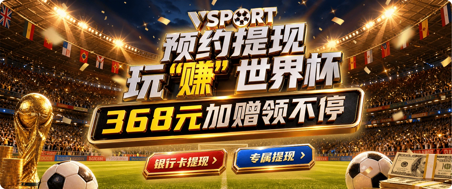 V体育静态观赏海报3
